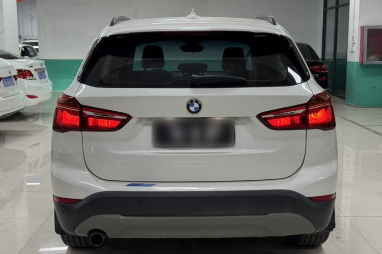 Used BMW X1 2016 sDrive18Li Fashion Model