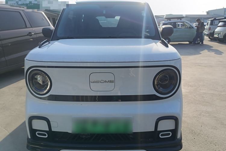 Used  Panda 2025 210km Panda Kart
