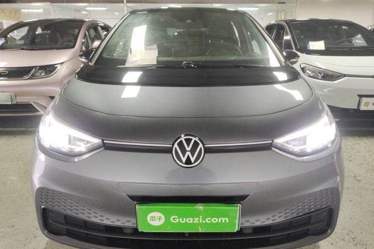 Used Volkswagen ID.3 2023 Upgraded Model Pure Intelligent Enjoyment Version
