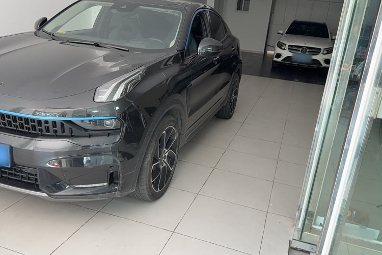 Used Lynk & Co 05 2022 2.0T Two-Wheel Drive Shine Halo
