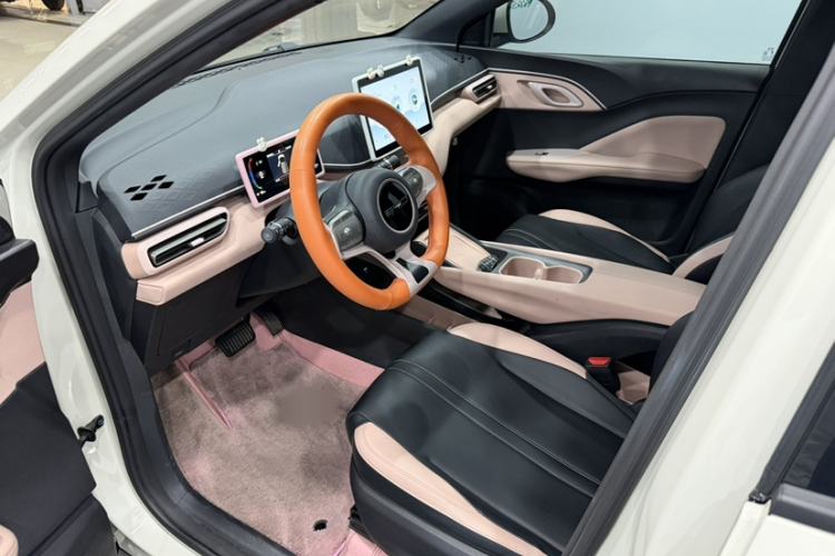 Used BYD Seagull 2023 Active Version