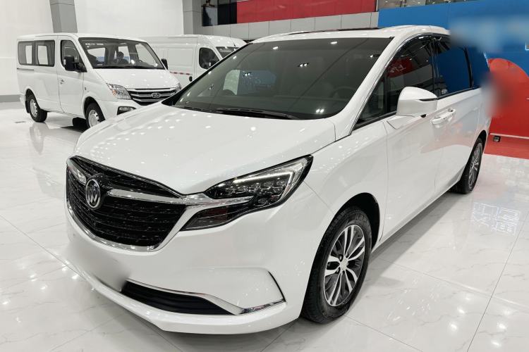 Used Buick GL8 2022 ES Landtrek 653T Comfort Edition