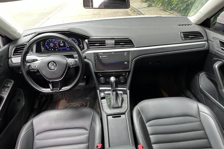 Used Volkswagen Lamando 2019 280TSI DSG Comfort Edition China VI standard
