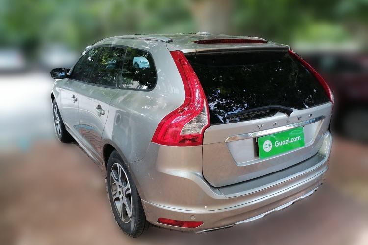 Used Volvo XC60 2014 T5 Zhiyi Edition
