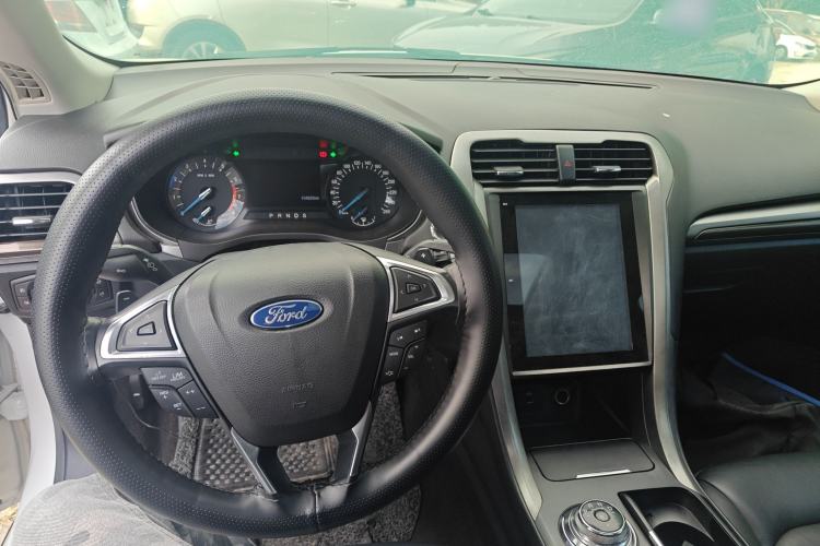 Used Ford Mondeo 2017 EcoBoost 180 Stylish Model
