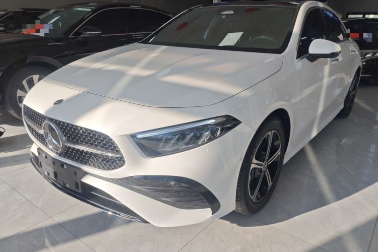 Used Mercedes-Benz A-Class 2025 A 200 L Fashion Model