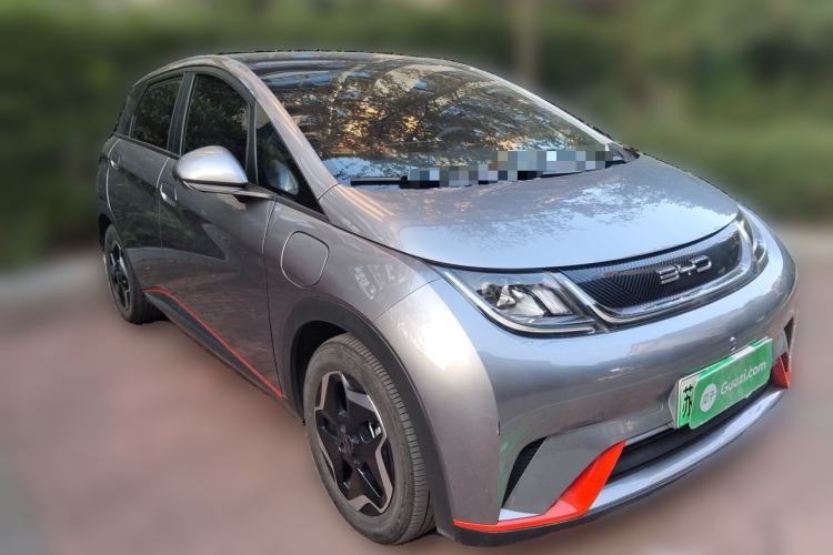 Used BYD Dolphin 2021 405 km Fashion Edition