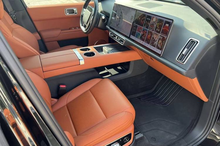 Used Li Auto L7 2024 Max
