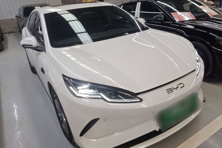 Used BYD Seal 06 New Energy 
