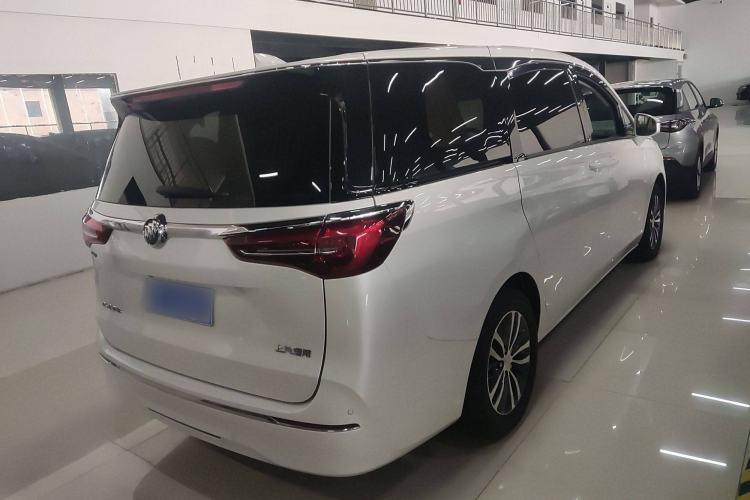 Used Buick GL8 2022 ES Landtrek 653T Comfort Edition
