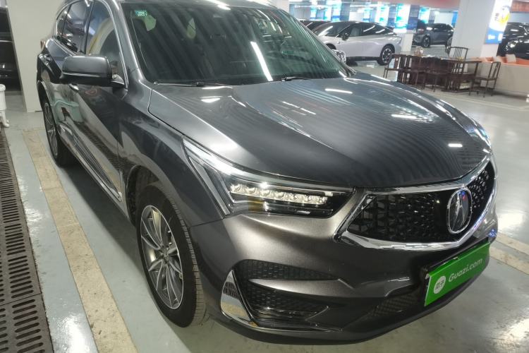 Used Acura RDX 2020 2.0T Deluxe Edition
