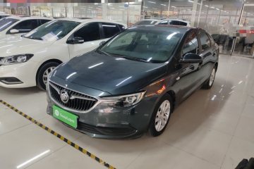 Used Buick GT 2021 Revised Version Flagship 1.5L Automatic Elite Edition