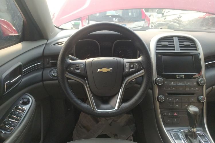 Used Chevrolet Malibu 2014 2.0L Automatic Luxury Edition
