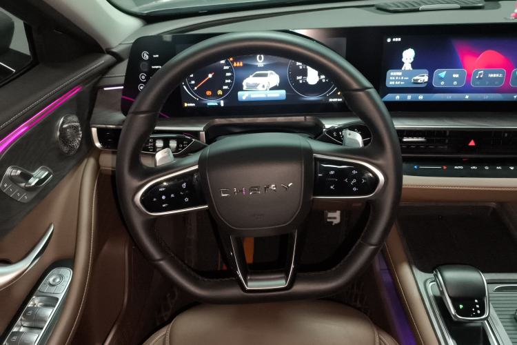 Used Chery Arrizo 8 2023 High-Performance Edition 2.0T DCT Powerfully Equipped