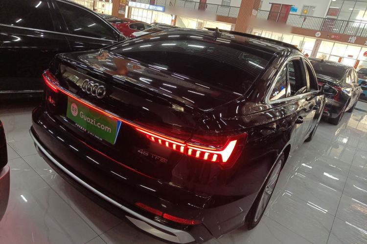 Used Audi A6L 2024 45 TFSI Prestige Dynamic Edition
