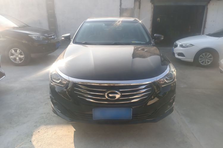 Used GAC Trumpchi GA6 2016 235T DCT Luxury Edition