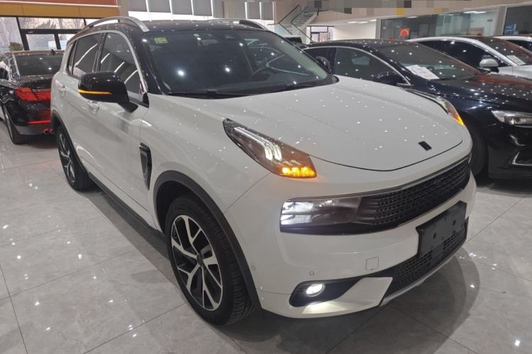 Used Lynk & Co 01 2017 2.0T Four-Wheel Drive Pro Edition