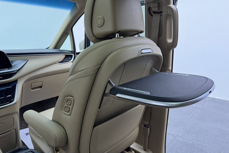 Used Buick GL8 2021 ES Landtrek 653T Luxury Model
