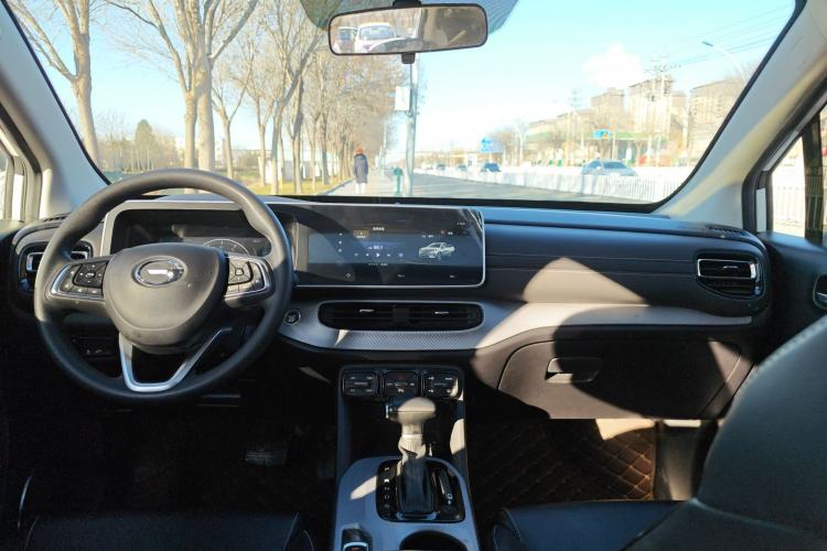 Used GAC Trumpchi GS3 2022 POWER 270T Automatic Luxury Edition
