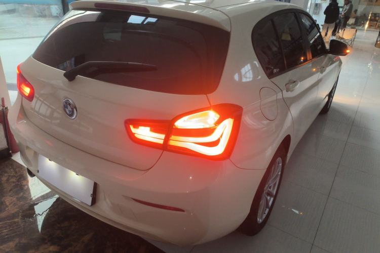 Used BMW 1 Series 2018 118i Leading Model
