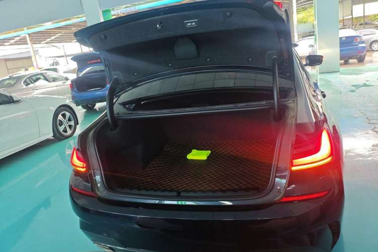 Used BMW 3 Series 2022 Updated 325Li M Sport Package
