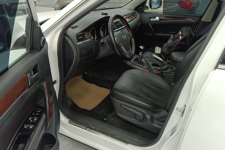 Used Zotye T600 2017 1.5T Manual Elite New Year Edition
