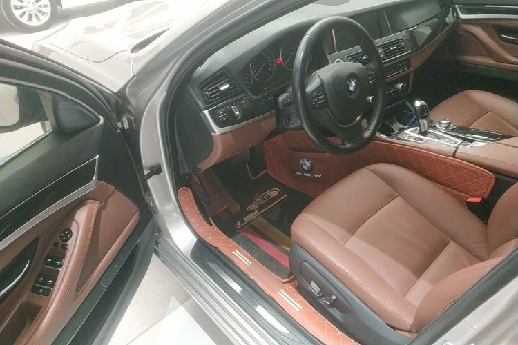 Used BMW 5 Series 2017 520Li Elegant Edition