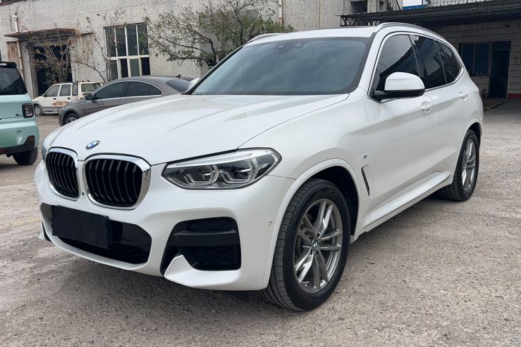 Used BMW X3 2021 Facelift xDrive28i M Sport Package
