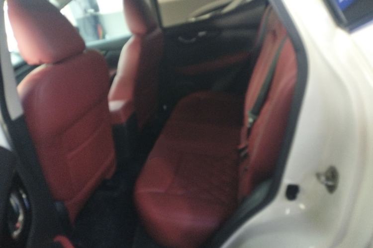 Used Nissan Qashqai 2017 2.0L CVT Elite Edition China V Standard
