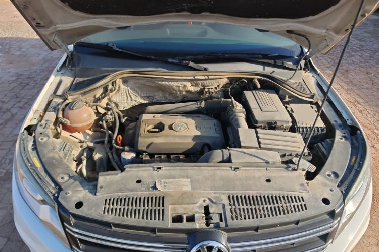 Used Volkswagen Tiguan 2015 1.8TSI Automatic Two-Wheel Drive Trend Edition
