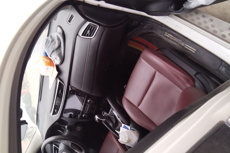 Used Nissan Qashqai 2019 2.0L CVT Smart Enjoyment Version