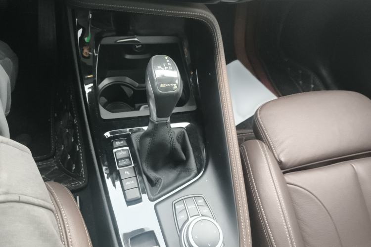 Used BMW X1 New Energy 2018 xDrive25Le Luxury Model
