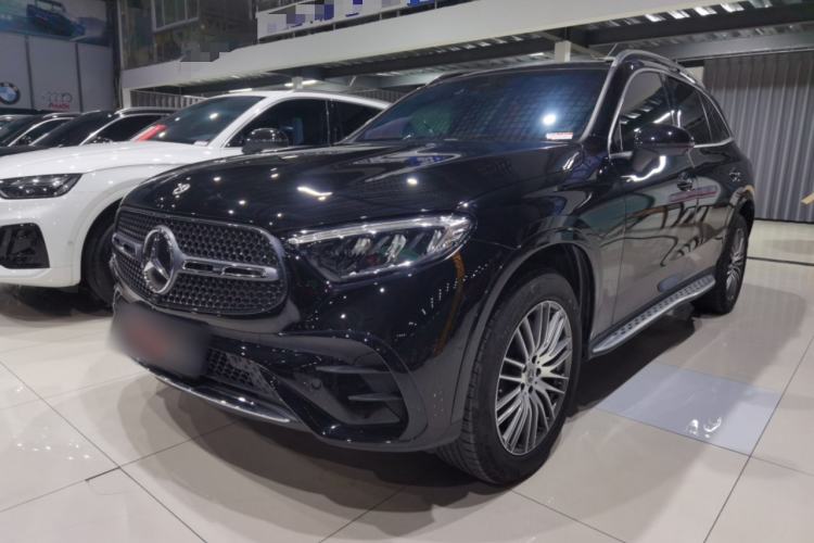 Used Mercedes-Benz GLC 2024 Refreshed GLC 300 L 4MATIC Dynamic Version 5 Seats
