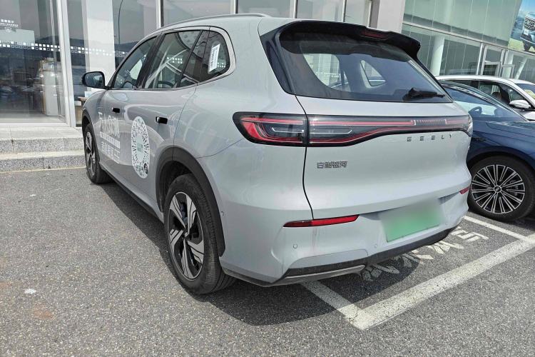 Used  E5 2024 530km Starship Edition