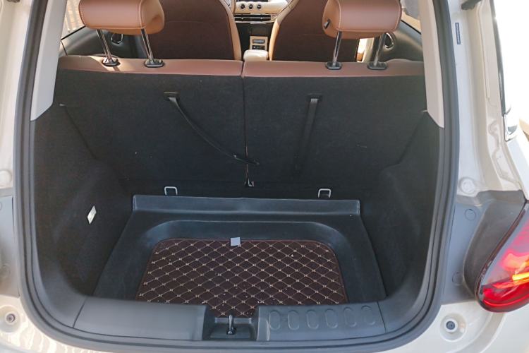 Used Wuling Bingo 2024 333 km Enjoyment Version
