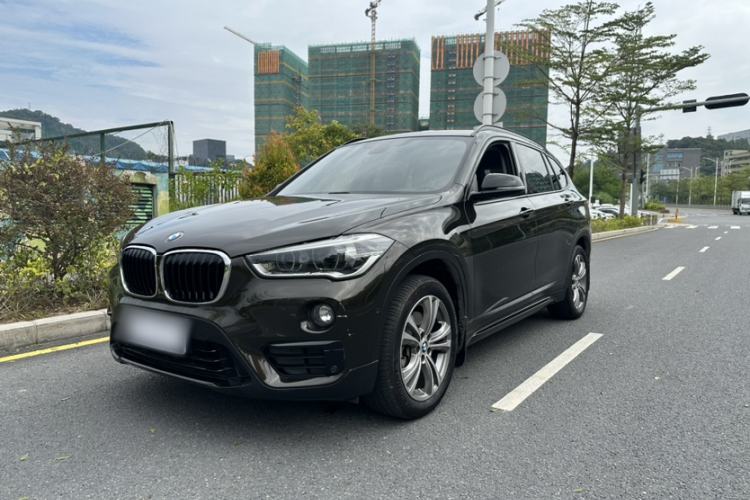 Used BMW X1 2016 sDrive20Li Luxury Model