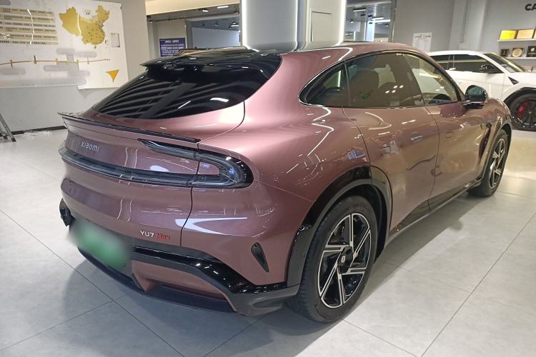 Used  YU7 2025 Ultra-Long Range High-Performance All-Wheel-Drive Max Edition
