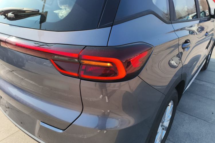 Used Chery Tiggo 7 2025 Excellence Version 1.5T CVT Luxury Edition