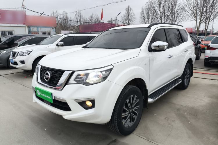 Used Nissan Terra 2020 2.5L XL Upper 4WD Automatic Four-Wheel Drive Luxury Edition