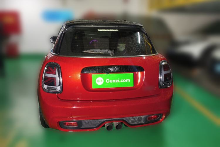 Used  MINI 2016 2.0T COOPER S Five-Door Edition
