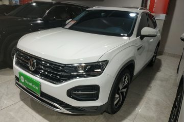 Used Volkswagen Tayron 2022 280TSI Two-Wheel Drive Luxury Smart Connectivity Version