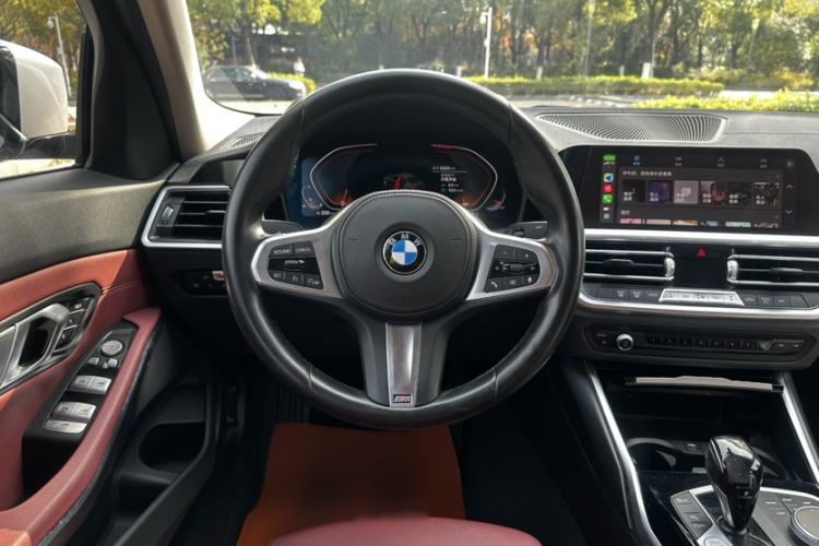 Used BMW 3 Series 2021 Facelifted 320Li M Sport Package
