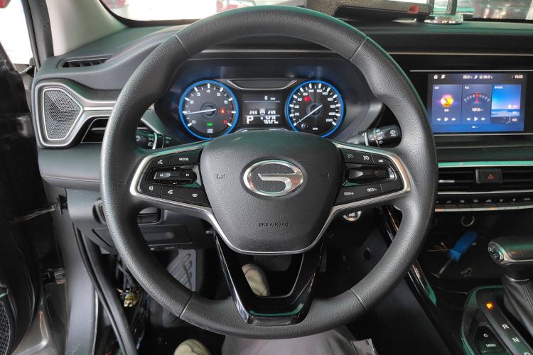 Used GAC Trumpchi GS4 2020 270T Automatic Elite Tech Edition
