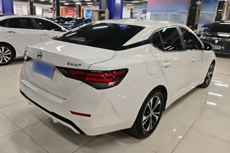 Used Nissan Sylphy 2022 1.6L XL CVT Enjoyment Edition
