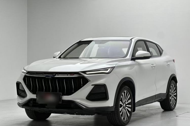 Used Oshan X5 2023 Enjoy Edition 1.5T DCT Luxury Model
