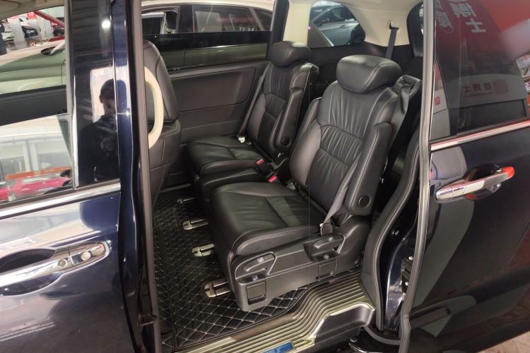 Used Honda Odyssey 2017 2.4L Smart Edition