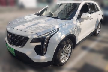 Used Cadillac XT4 2021 28T Two-Wheel Drive Tech Edition