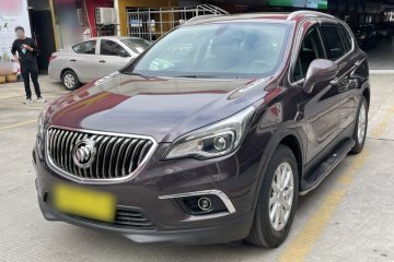 Used Buick Envision 2015 20T Two-Wheel-Drive Elite Model