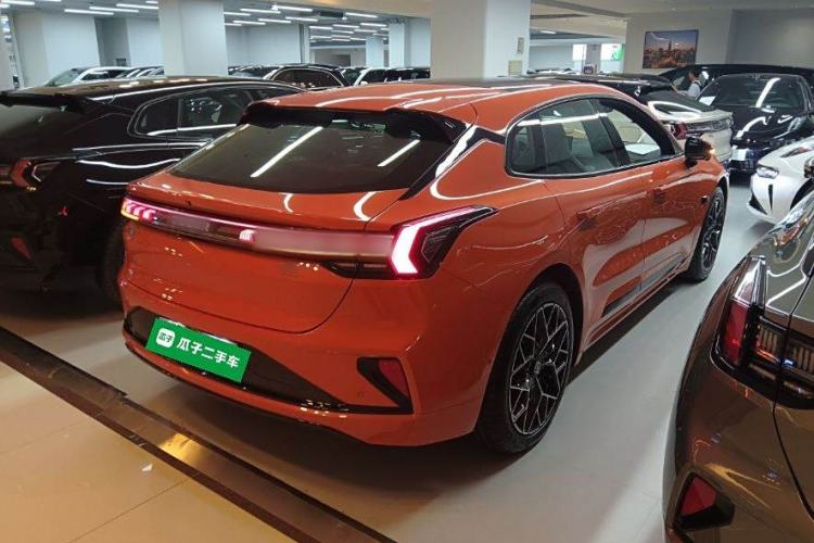 Used Zeekr 001 2025 WE Edition 100 kWh Rear-Wheel Drive
