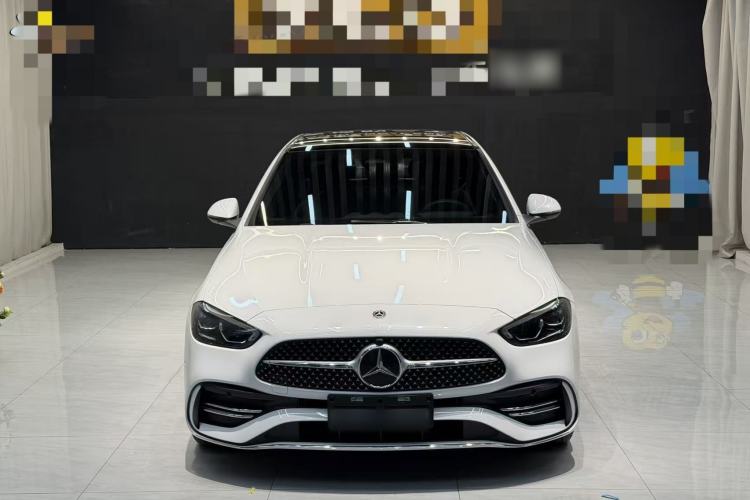 Used Mercedes-Benz C-Class 2023 Second Facelift C 260 L Sport Edition